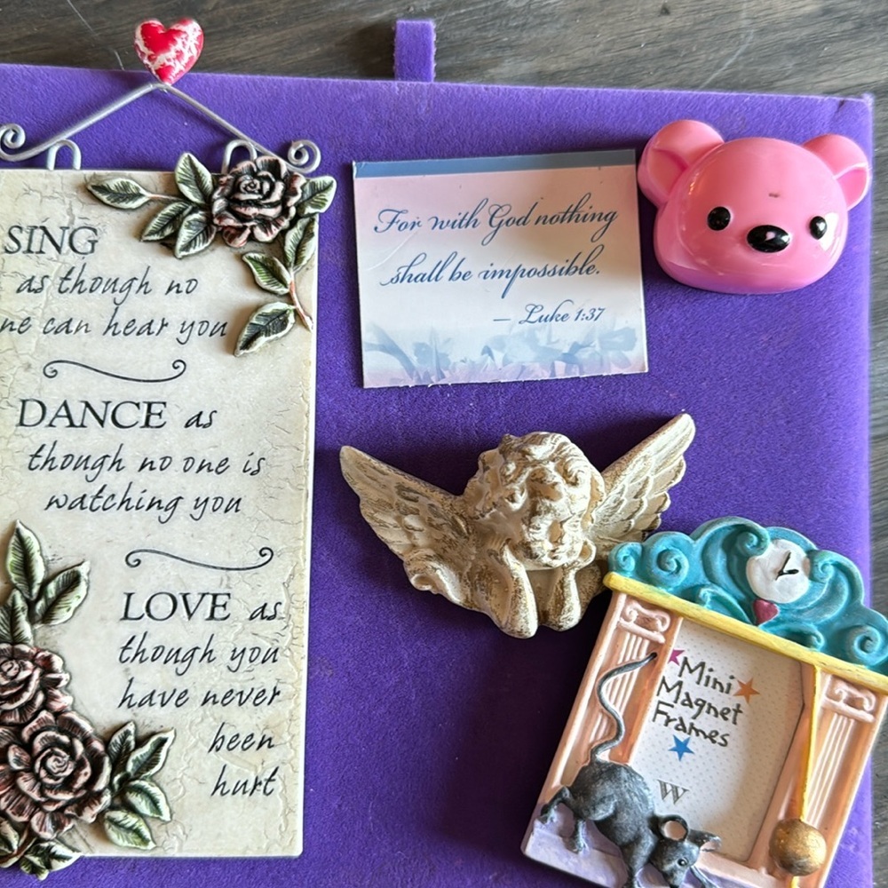 Fridge Magnet Collection​